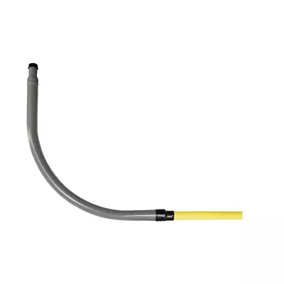 Underground Steel Meter Riser Bent Polyethylene 1/2  IPS Poly DR 9.3 To 3/4  MIP • $52.50