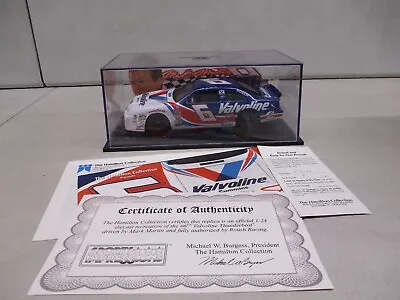 Revell Mark Martin Valvoline 1/24 • $19.99