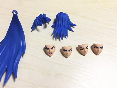 GT Saint Seiya Cloth Myth SOG Head Part For EX Gold Gemini Saga Kanon • $23