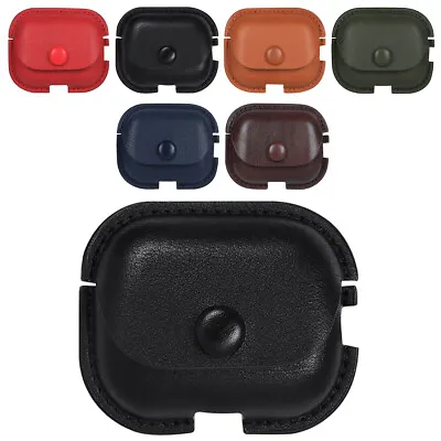 $7.71 • Buy For Apple AirPods Pro 2nd Gen 2022 Charging Case Shockproof Leather Buckle Cover