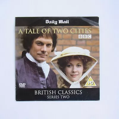 Daily Mail  A Tale Of Two Cities  British Classics Series 2 Promotional DVD 2008 • £3