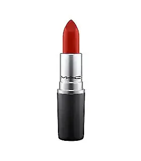 Mac Cosmetic Make Up Lipstick Matte 612 Russian Red 0.1oz NEW NIB • $13.99