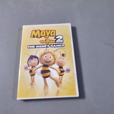 Maya The Bee 2: The Honey Games [DVD] • $3.99