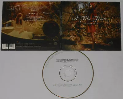 A Fine Frenzy  One Cell In The Sea  U.S. Promo CD • $7.48