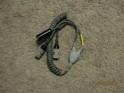 CVC Helmet Cable Bail-out Cable M35 M151 M1009 M998 Used • $14.99