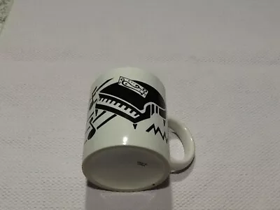 Vintage Piano Coffee Mug Music Treasures 1999 • $5.99