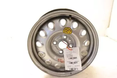 Spare Wheel Rim 15x6 Steel Silver 42611-17220 Fits 2003 2004 2005 Toyota MR2 OEM • $100