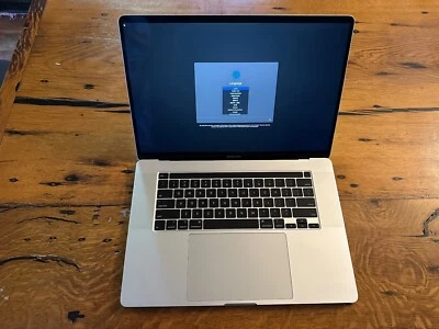 $899 • Buy Apple MacBook Pro 16 Inch 2019 2.3 GHz 8 Core I9 16GB 1TB Radeon Pro 5500M 4GB
