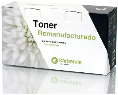 Tóner Karkemis Remanufacturado Samsung Laser ML-D1630A Monocromo 2.000 Pag • £12