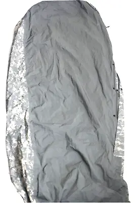 US GI Genuine Issue ACU  Waterproof And Windproof Sleep System Bivy Cover I57 • $51.99