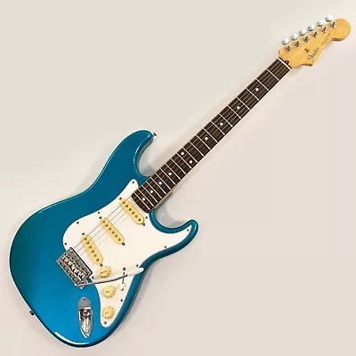 Fender Japan ST-43M Stratocaster Medium Scale Electric Guitar 1999-2002 MIJ LPB • $700