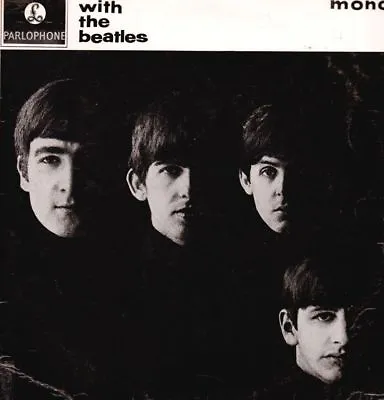 £132.29 • Buy The Beatles(Vinyl LP)With The Beatles-Parlophone-PMC 1206-UK-1963-VG-/VG