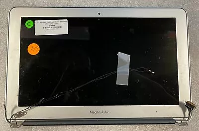 Display Apple 11  MacBook Air Assembly 2011 2012 A1370 Grade C • $39.99