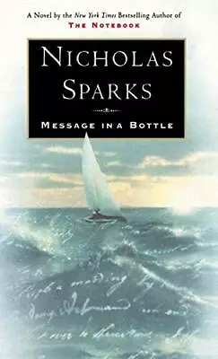 Message In A Bottle • $4.74