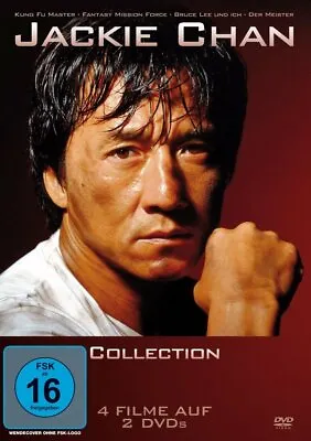 Jackie Chan Collection [2 DVDs] NEU OVP • £10.29