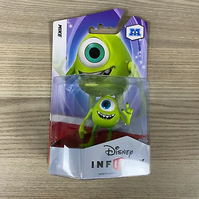 Mike Wazowski Monsters Inc Disney Infinity Toy 2.0 Interactive Video Game Pixar • £9.95