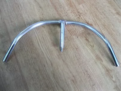 Vintage Steel  Murray Bicycle 22  Quill Handlebars 1960's • $5