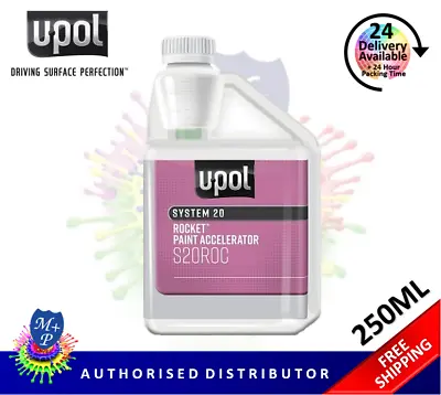 £11.49 • Buy Upol Rocket Paint Accelerator 250ml Bottle System 20 2OROC 