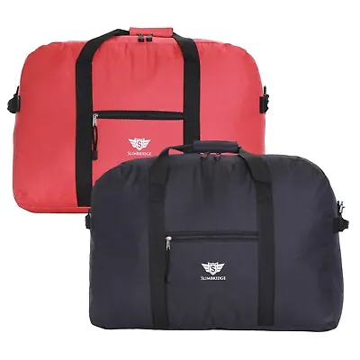 £19.99 • Buy Ryanair 44L 55x40x20 Cm Cabin Approved Carry On Hand Luggage Flight Holdall Bag