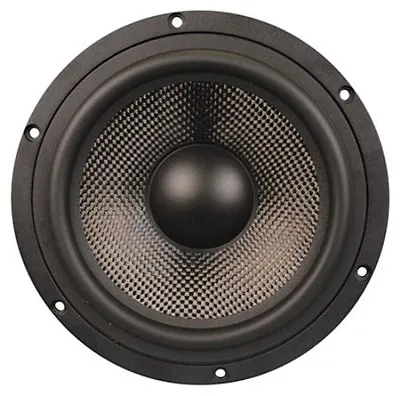 NEW 8  Carbon Fiber Woofer Speaker.8 Ohm.Bass Monitor.Home Studio Audio.8.75 . • $59