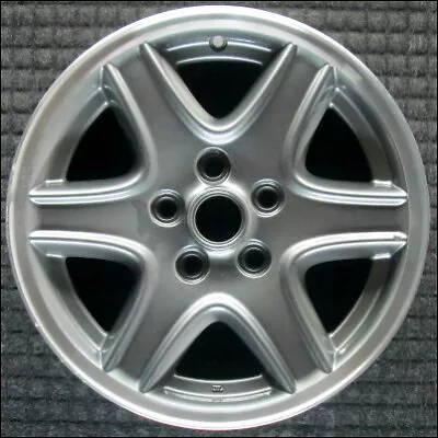 Jeep Liberty 16 Inch Machined OEM Wheel Rim 2002 To 2004 • $189