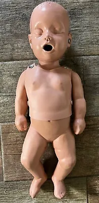 CPR EMT Medic Training Manikin Mannequin Infant Dummy Baby Anne Doll • $75