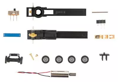 Faller Car System 163710 - N Chassis-Kit N-Bus  Trucks • £70.26