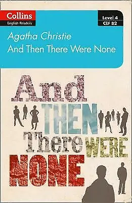 £8.73 • Buy And Then There Were None By Agatha Christie  NEW Book