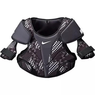 Nike Vapor LT Lacrosse Black Shoulder Pad Small • $32.99