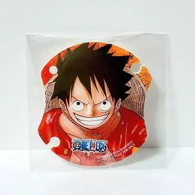 One Piece Luffy Earphone Cord Keychain  Japan Limited • $36.67