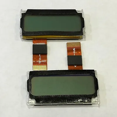 ORIGINAL!2Pcs LCD For Motorola GP338 GP338PLUSPTX760PLUS • $29.99