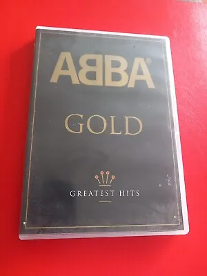 ABBA - Gold (DVD 2003) • £3