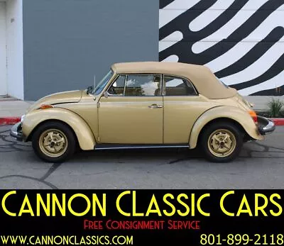 1974 Volkswagen Beetle - Classic  • $610