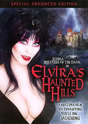 Elvira's Haunted Hills • $14.86