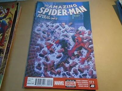 AMAZING SPIDER-MAN #17.1 Marvel Comics 2015 NM • £1.99