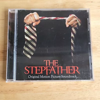 The Stepfather Original Motion Picture Soundtrack CD • $15.99