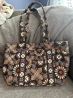 Vera Bradley Little Mandy Shoulder Bag In Canyon Pattern • $24.99