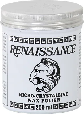 $31.79 • Buy Renaissance Wax Polish Professional Museum-Quality Restoration Of Many Materials