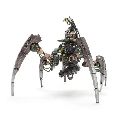 Warhammer 40K 40000 Necrons Triarch Stalker New Ranger Of The Triarcat • £35.97