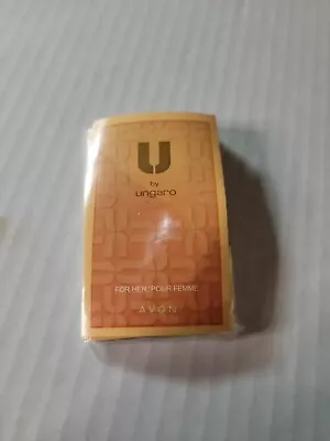 Avon U Fever By Ungaro Sample Pack 10 • $13