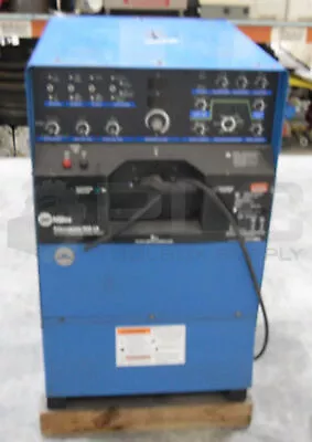 Miller 350lx Syncrowave Ac/dc Power Source 460v 1ph 151.1/131.1/67 50/60hz • $4599