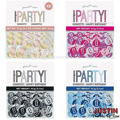 £2.19 • Buy Table CONFETTI Birthday Party Sprinkles Decorations Milestone Party All Ages