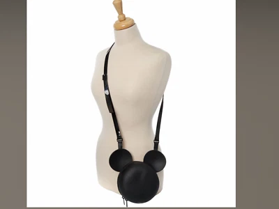 £49 • Buy Melissa Mickey Mouse Disney Ball Head Shoulder Bag, , Sold Out Design.authentic 