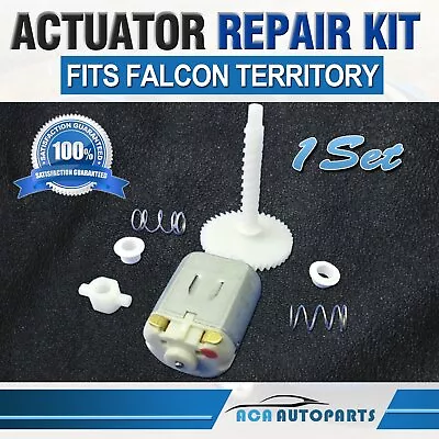 Door Lock Actuator Repair Kit For FORD Falcon Series 1 2 3 AU BA BF Territory • $12.49