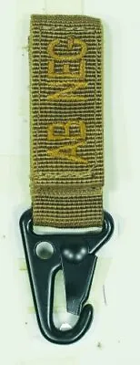 Voodoo Tactical Embroidered Blood Type AB- Tag W/Metal Clip 20-9729007000 • $8.30