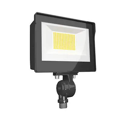 5034LM RAB X17FA35 35W =175W Tunable Color LED Flood Light Fixture 120-277V • $72.68