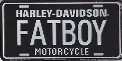 Harley Davidson Fatboy • $31.95