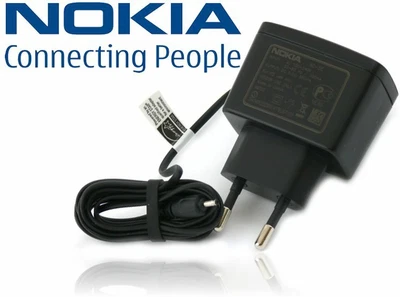 $11.50 • Buy Charger Caricatore Nokia AC-11E AC-3 AC-3E 5230 5800 1208 N70 N95 8800 N96 N73