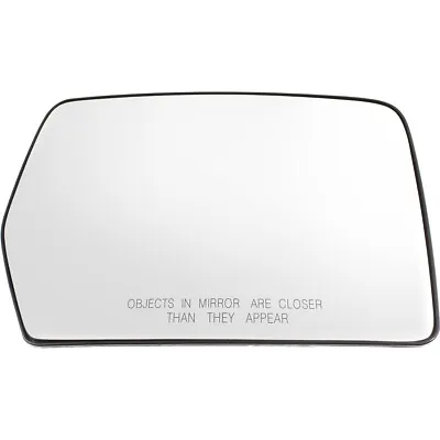 Mirror Glass  Right Hand Side For F150 Truck Passenger Ford F-150 2004-2014 • $16.56