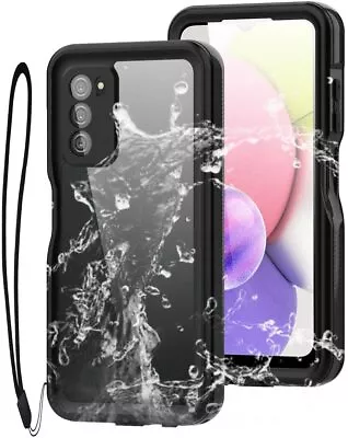 For Samsung Galaxy A03s Case Waterproof Shockproof Underwater Full Body Cover • $17.99